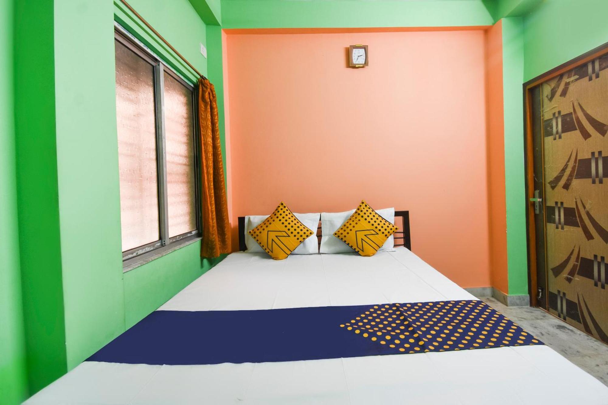 Spot On Hotel O Maa Rakhakali Bhawan Garden Reach Exterior photo