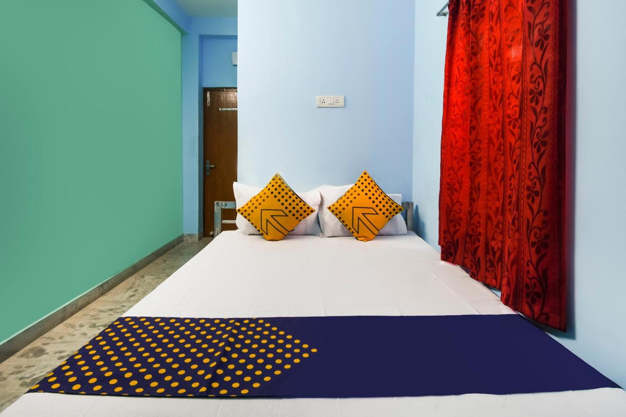 Spot On Hotel O Maa Rakhakali Bhawan Garden Reach Exterior photo