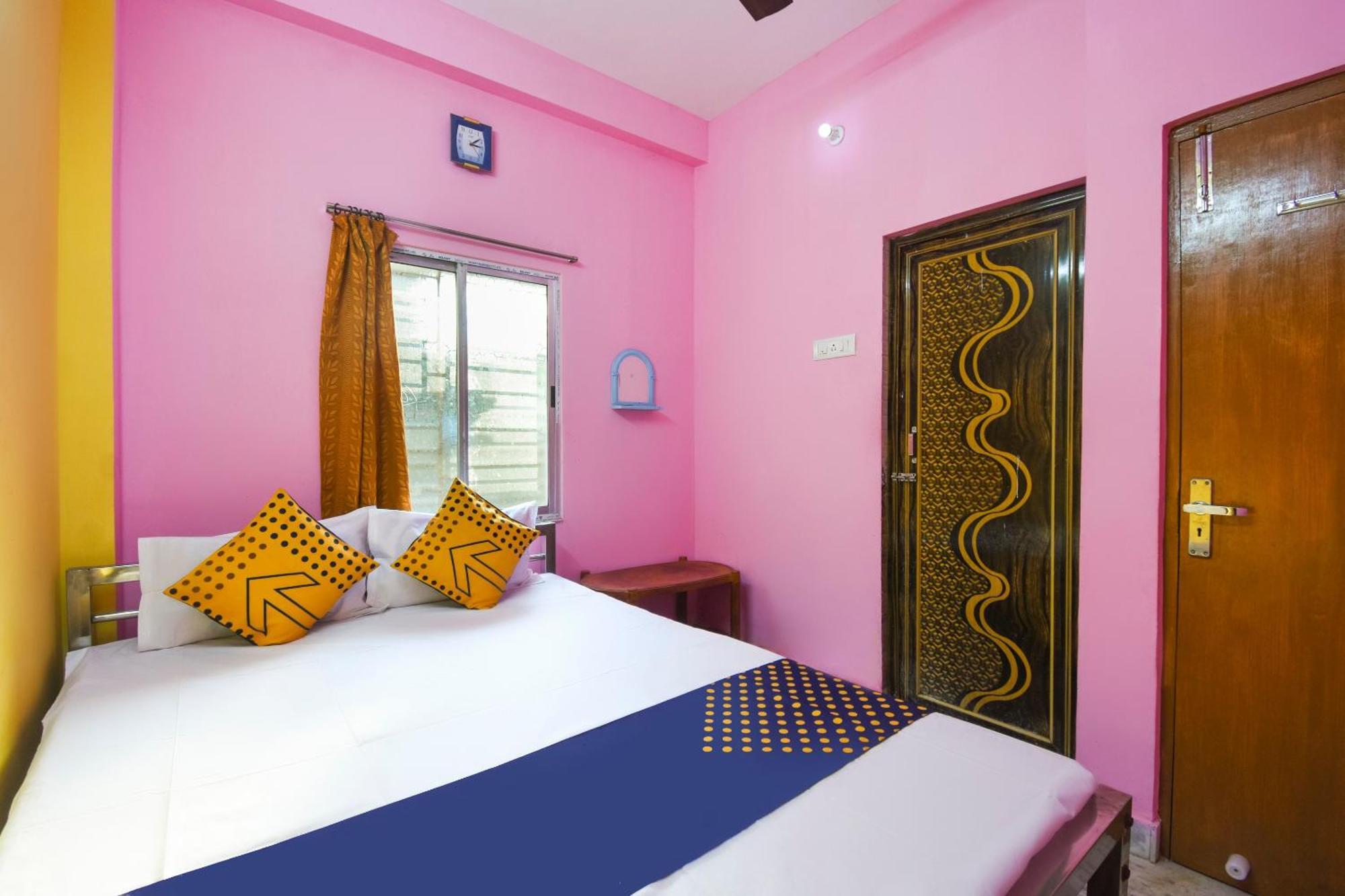 Spot On Hotel O Maa Rakhakali Bhawan Garden Reach Exterior photo